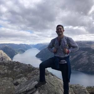 Meet your Posher, Evan